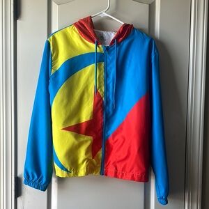 Disney Pixar Ball windbreaker adult size Medium